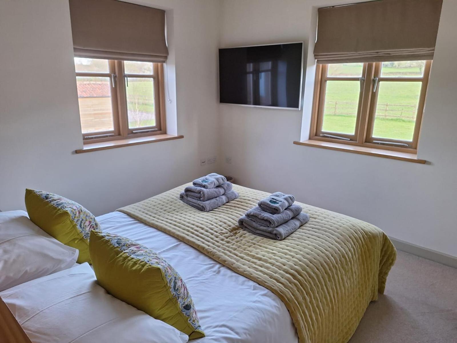 Woodstore Holiday home